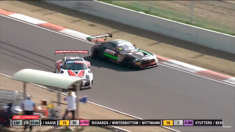 Illustration for article titled Liqui-Moly Bathurst 12H Stream (Recap)